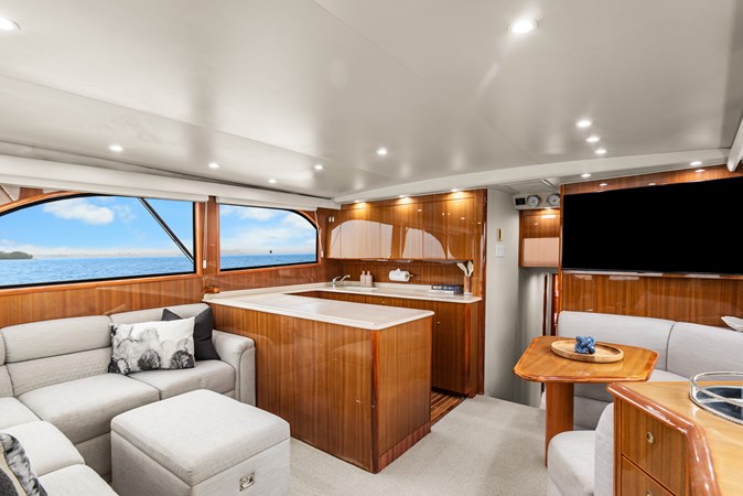 RUCKUS - Yacht for sale
