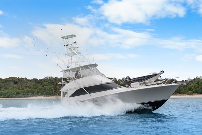 RUCKUS - Yacht for sale