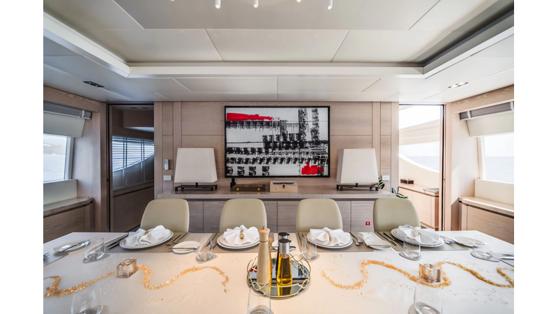FAST & FURIOUS - Yacht for sale