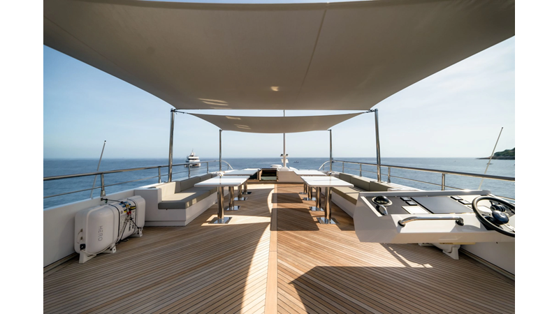 FAST & FURIOUS - Yacht for sale