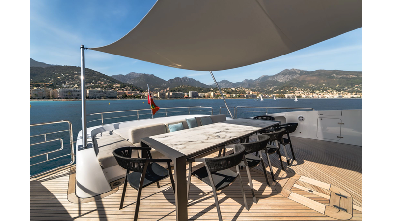 FAST & FURIOUS - Yacht for sale