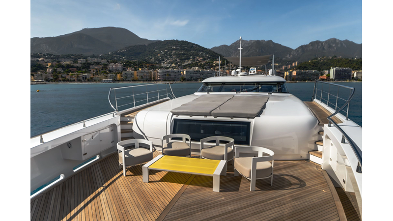 FAST & FURIOUS - Yacht for sale