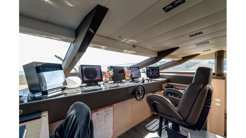 FAST & FURIOUS - Yacht for sale
