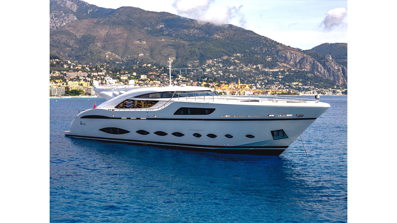 FAST & FURIOUS - Yacht for sale