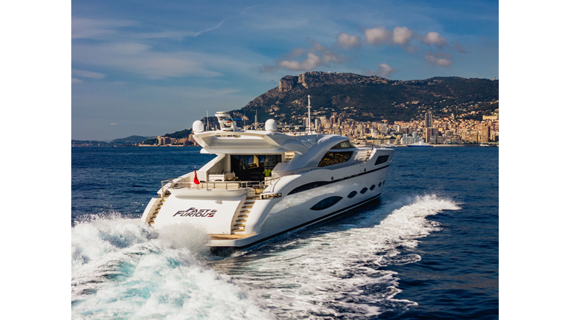 FAST & FURIOUS - Yacht for sale
