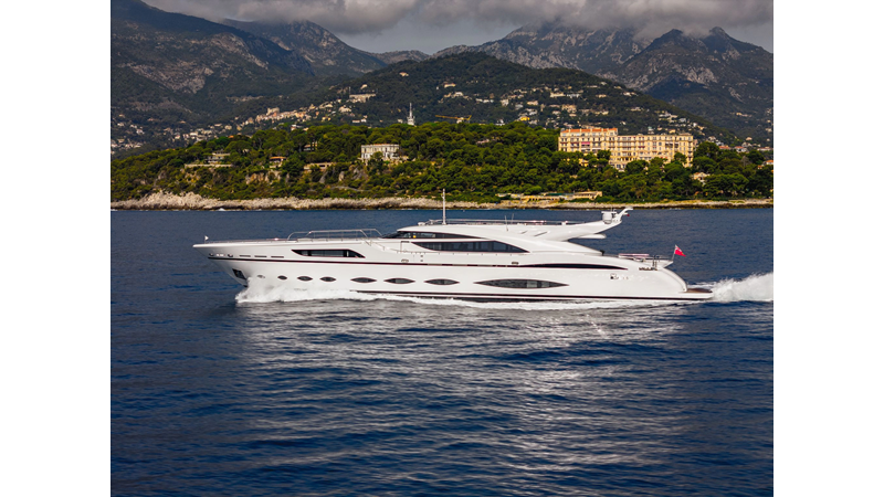 FAST & FURIOUS - Yacht for sale