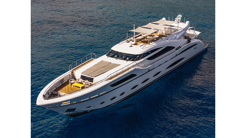 FAST & FURIOUS - Yacht for sale
