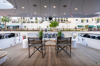 DXB 4 Main deck aft seating area