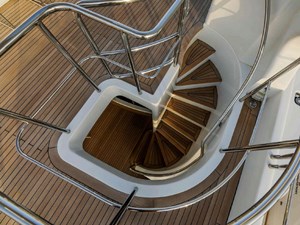 DXB 12 Exterior staircase
