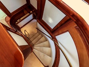 DXB 27 Interior staircase