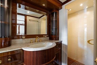 DXB 50 Twin cabin ensuite