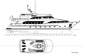 DXB 57 General arrangement