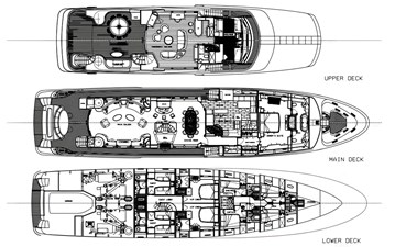 DXB 58 General arrangement