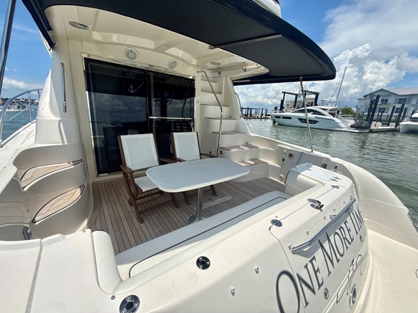 ONE MORE TIME - Yates en venta