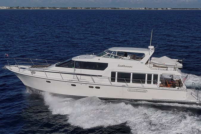 SOUTHERNER  - Яхта на продажу