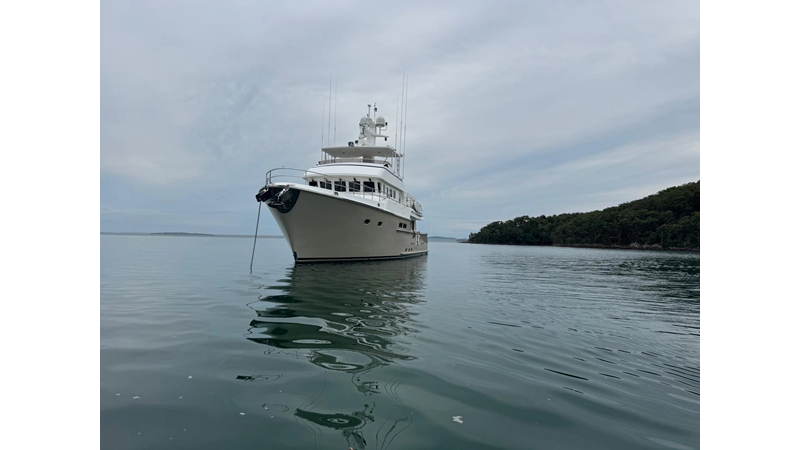 SPIRIT OF ULYSSES - Yates en venta