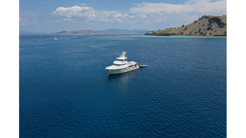 SPIRIT OF ULYSSES - Yates en venta