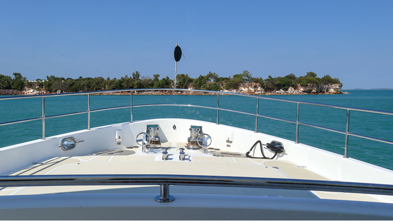 SPIRIT OF ULYSSES - Yates en venta