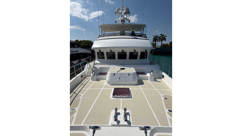 SPIRIT OF ULYSSES - Yates en venta