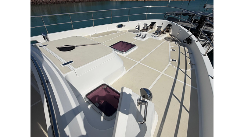 SPIRIT OF ULYSSES - Yates en venta