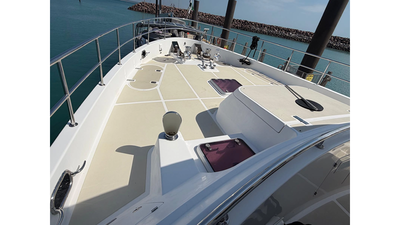 SPIRIT OF ULYSSES - Yates en venta