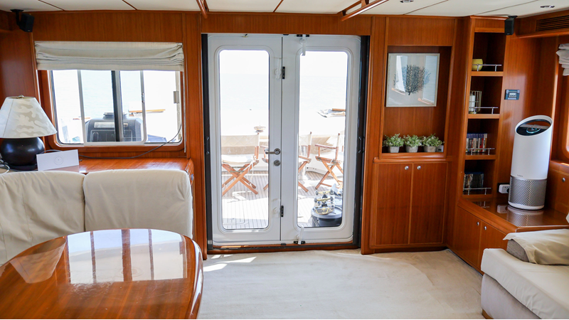 SPIRIT OF ULYSSES - Yates en venta