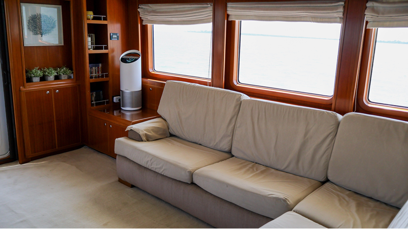 SPIRIT OF ULYSSES - Yates en venta