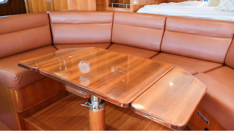 SPIRIT OF ULYSSES - Yates en venta