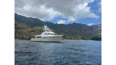 Spirit of Ulysses YACHT