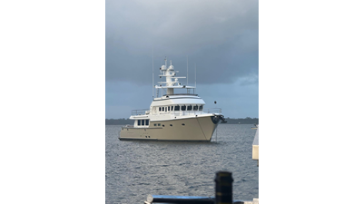 Spirit of Ulysses YACHT