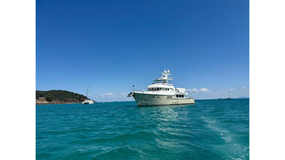Spirit of Ulysses YACHT