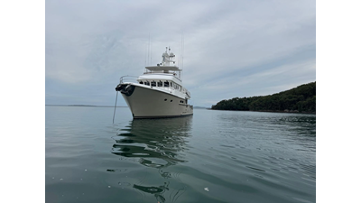 Spirit of Ulysses YACHT