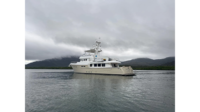 Spirit of Ulysses 5 