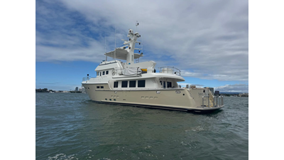 Spirit of Ulysses 7 