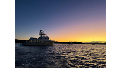 Spirit of Ulysses 8 