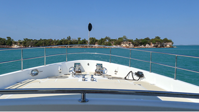 Spirit of Ulysses 11 