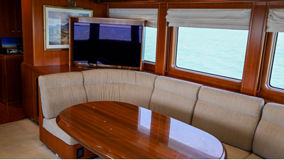 Spirit of Ulysses 21 