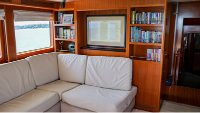 Spirit of Ulysses 22 