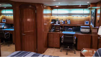Spirit of Ulysses 42 