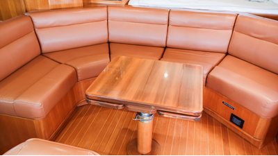 Spirit of Ulysses 60 