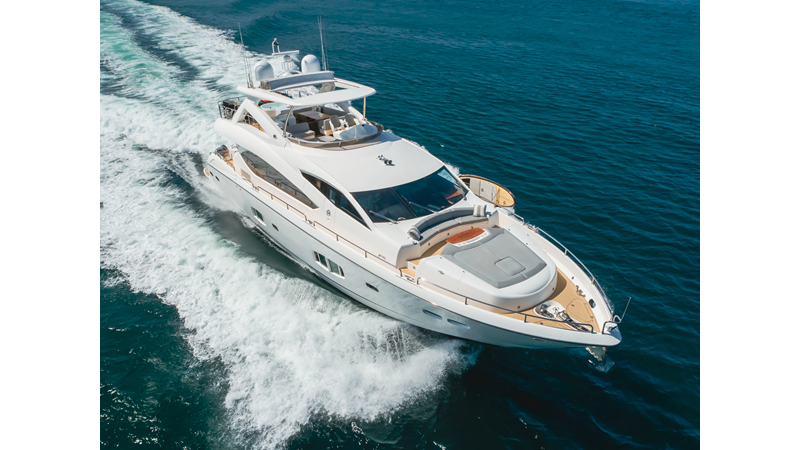 INDECENT PROPOSAL IV - Yacht for sale