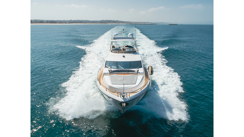 INDECENT PROPOSAL IV - Yacht for sale