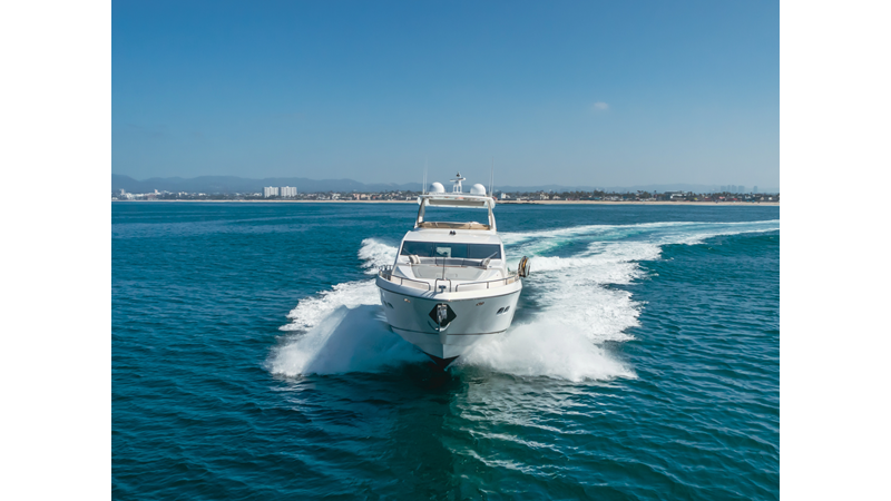 INDECENT PROPOSAL IV - Yacht for sale