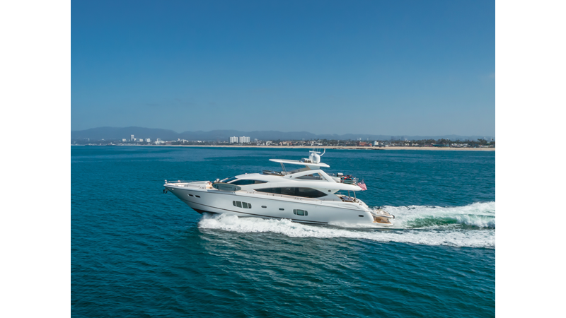 INDECENT PROPOSAL IV - Yacht for sale