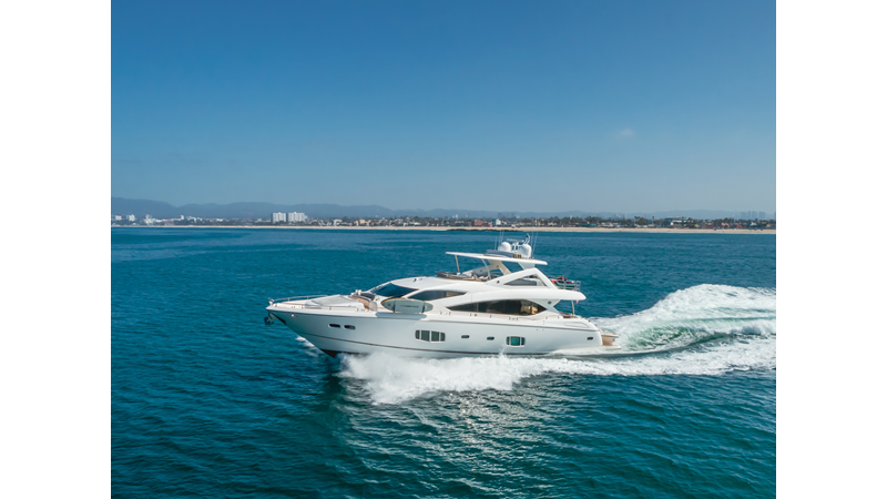 INDECENT PROPOSAL IV - Yacht for sale
