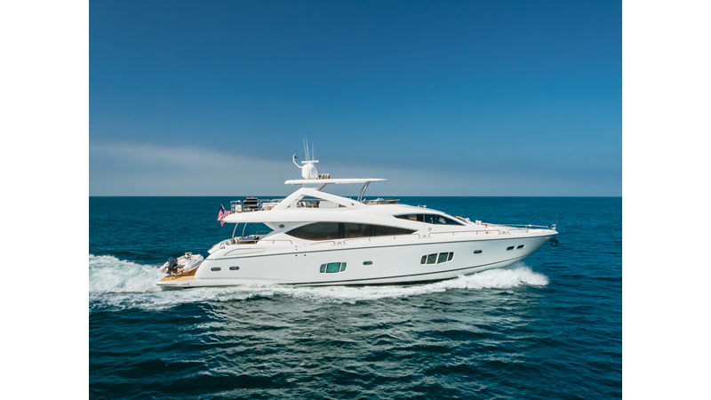 INDECENT PROPOSAL IV - Yacht for sale