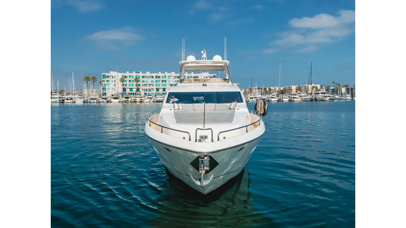 INDECENT PROPOSAL IV - Yacht for sale
