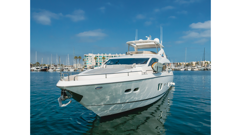 INDECENT PROPOSAL IV - Yacht for sale
