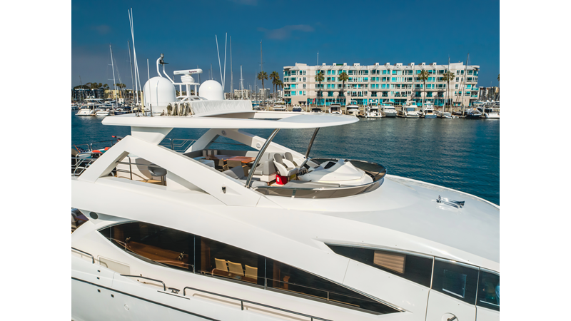 INDECENT PROPOSAL IV - Yacht for sale
