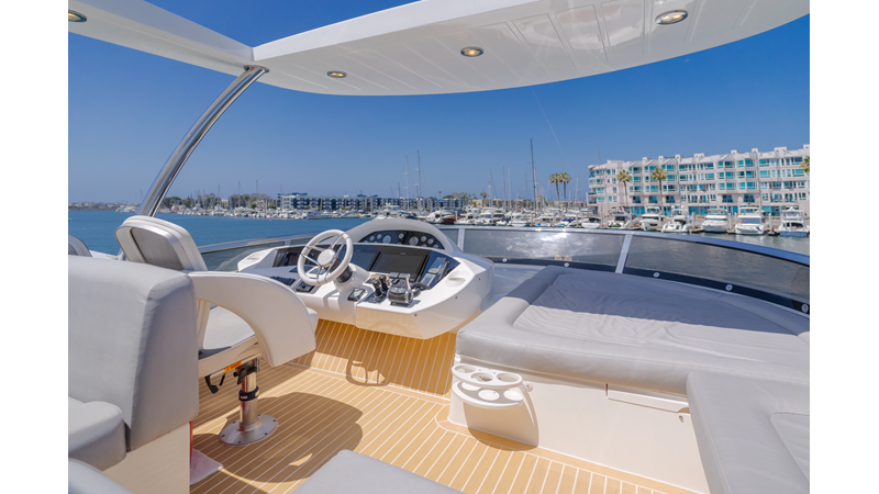 INDECENT PROPOSAL IV - Yacht for sale